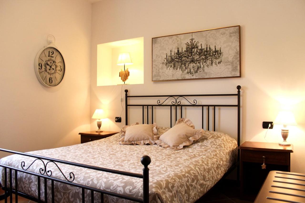 B&B Villa Regina Брунате Экстерьер фото